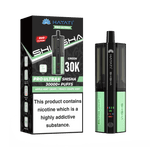 bulk wholesale Hayati Pro Ultra Plus Shisha 30k Vape Kit Box of 5 - Double Apple/Double Apple