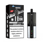 bulk wholesale Hayati Pro Ultra Plus Shisha 30k Vape Kit Box of 5 - Double Apple/Double Apple