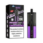 bulk wholesale Hayati Pro Ultra Plus Shisha 30k Vape Kit Box of 5 - Double Apple/Double Apple