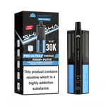 bulk wholesale Hayati Pro Ultra Plus Shisha 30k Vape Kit Box of 5 - Double Apple/Double Apple