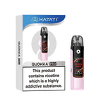bulk wholesale Hayati Quokka Pro Pod Vape Kit - Baby Pink