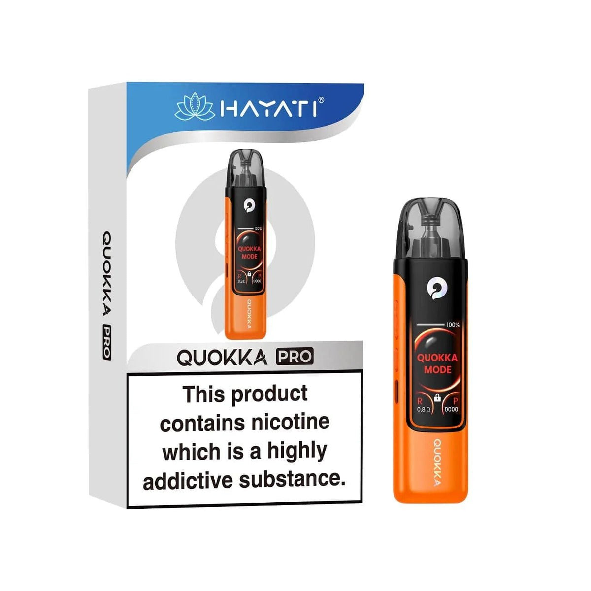 bulk wholesale Hayati Quokka Pro Pod Vape Kit - Quokka Color