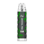 bulk wholesale Higo Crystal Pro Refillable Pod Vape Kit - Emerald Green