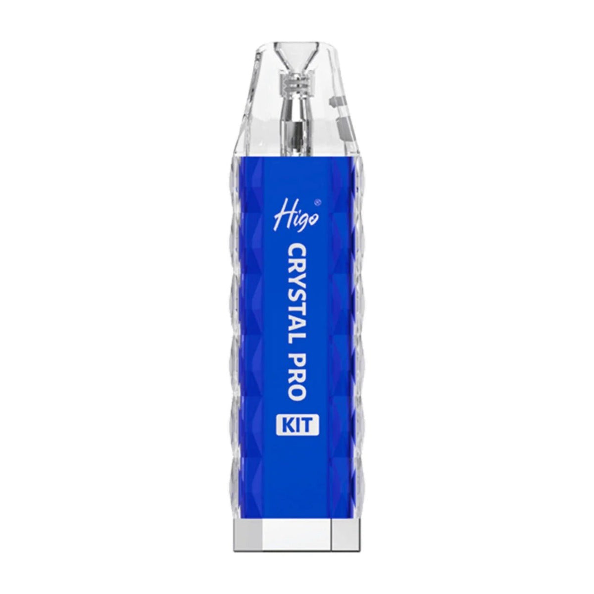 bulk wholesale Higo Crystal Pro Refillable Pod Vape Kit - Sky Blue