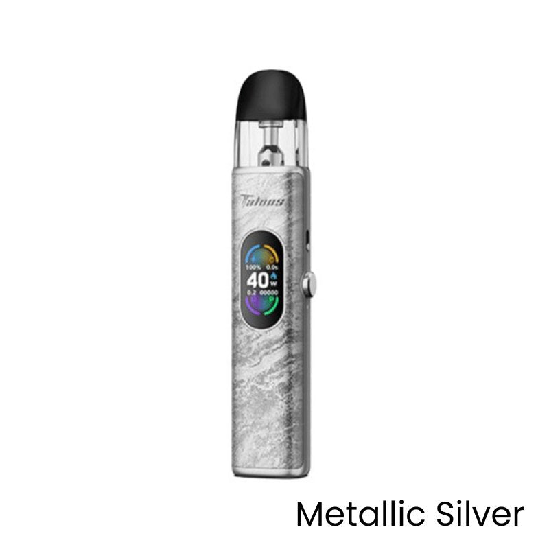 bulk wholesale Horizontech Talons 3 Pod Kit - Metalic Silver