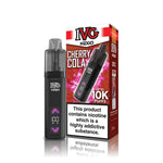 bulk wholesale IVG Nexio 10k Pod Vape Kit Box of 5 - Cherry Cola