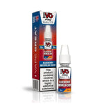 bulk wholesale IVG Pro Nic Salt 10ml E-liquids Box of 10 - Blueberry Watermelon Cherry