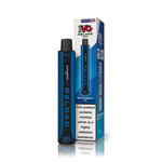 bulk wholesale IVG Reload Mini Pod Vape Kit Box Of 10 - Blue Raspberry Ice