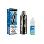 bulk wholesale JNR AeroX 32k Prefilled Pods Pack of 5 - Blue Razz Cherry