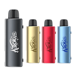 bulk wholesale JNR Aurora 30k Prefilled Pod Pods Pack of 5 - Watermelon Ice / Watermelon Bubble Gum