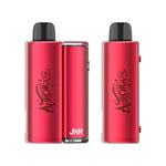 bulk wholesale JNR Aurora 30k Prefilled Pod Vape Kit Pack of 5 - Strawberry Ice / Strawberry Watermelon Ice