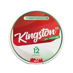 bulk wholesale π Kingston Nicotine Pouches Pack of 10 (100% off) - Watermelon Ice