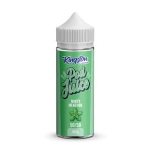 bulk wholesale Kingston Pod Juice 100ml E - Liquid - Minty Menthol