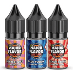 bulk wholesale Major Flavor Nic Salt 10ml (Box of 10) - Banana Ice
