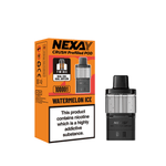 bulk wholesale Nexay Crush 10k Refill Pods Pack of 5 - Watermelon Ice
