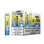 bulk wholesale Nexel Aero 7k Prefilled Pod Vape Kit Pack of 5 - Blue Razz Lemonade