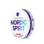 bulk wholesale Nordic Spirit Nicotine Pouches Pack of 5 - Frosty Berry Extra Strong