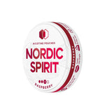 bulk wholesale Nordic Spirit Nicotine Pouches Pack of 5 - Raspberry Strong