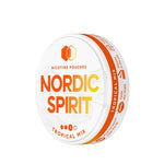 bulk wholesale Nordic Spirit Nicotine Pouches Pack of 5 - Tropical Mix Strong