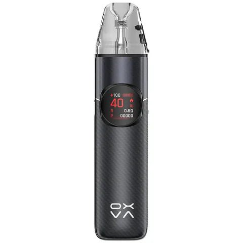 bulk wholesale Oxva NeXlim 2 Vape Pod Kit - Black Leather
