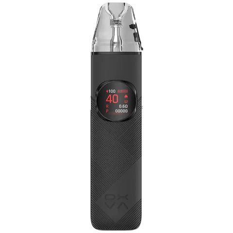 bulk wholesale Oxva NeXlim 2 Vape Pod Kit - Black Leather