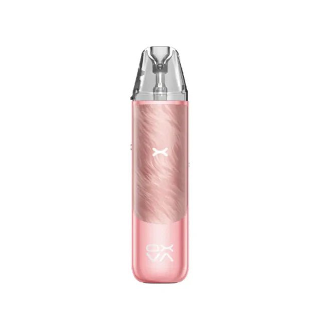bulk wholesale OXVA Nexlim Go Pod Vape Kit - Rose Pink