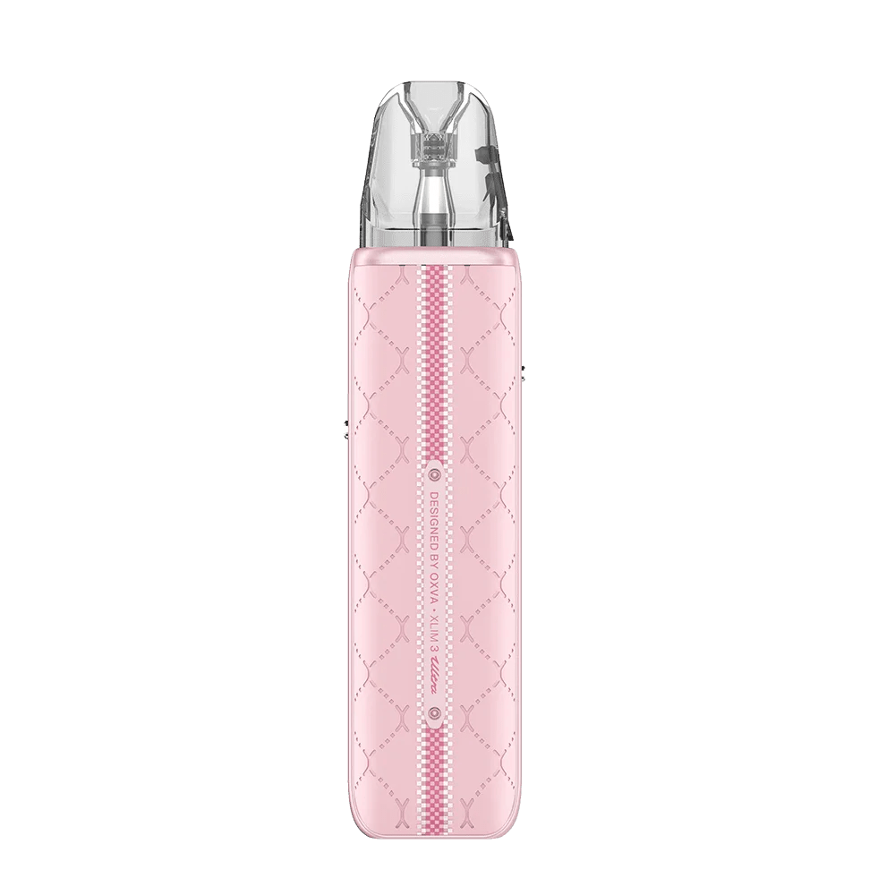 bulk wholesale Oxva Xlim 3 Ultra Vape Kit - Cherry Pink