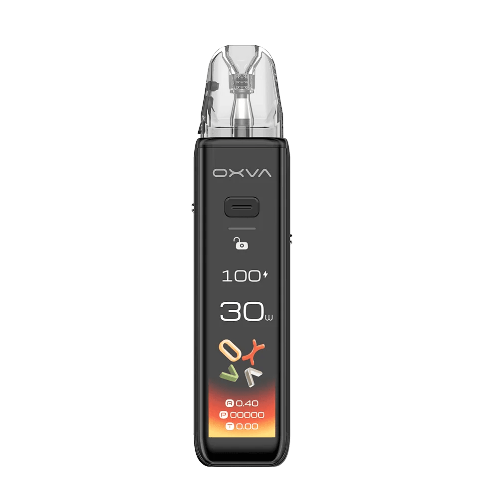 bulk wholesale Oxva Xlim 3 Ultra Vape Kit - Metal Grey