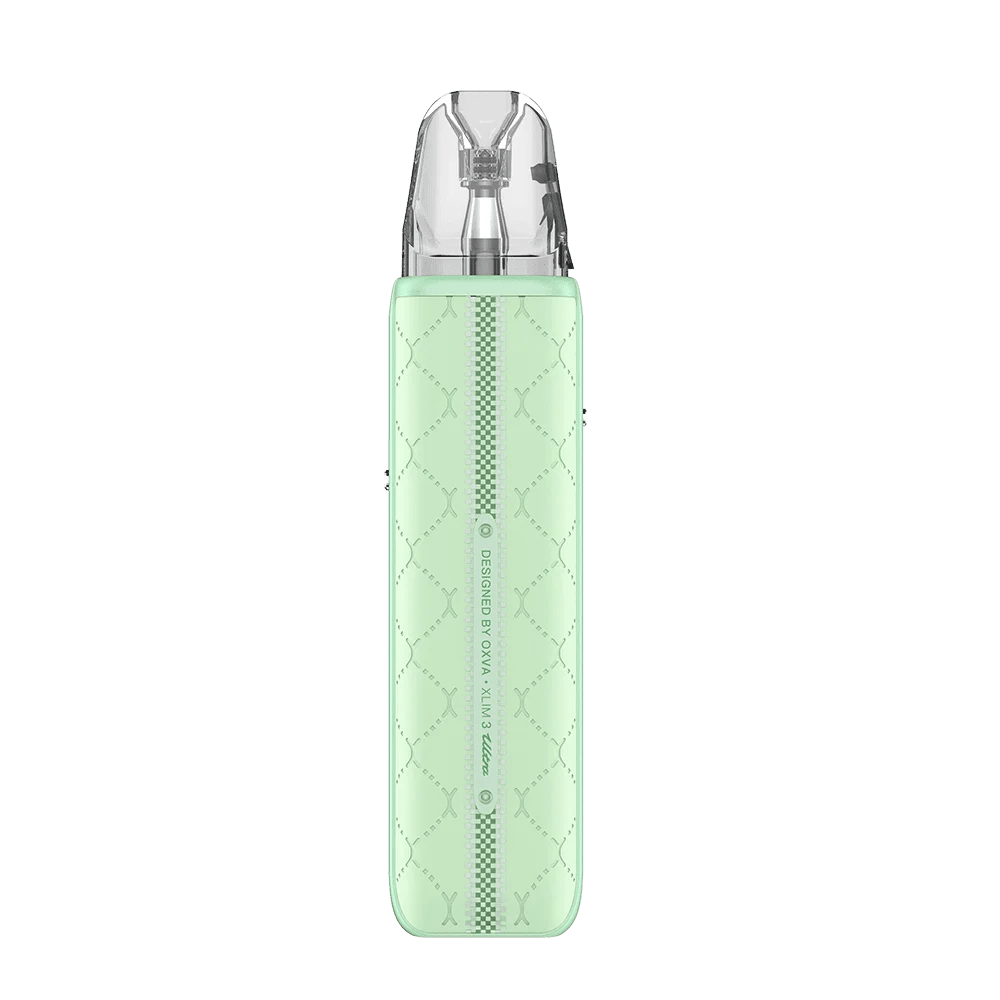 bulk wholesale Oxva Xlim 3 Ultra Vape Kit - Mint Green