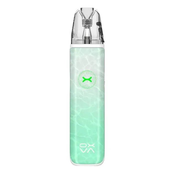 bulk wholesale OXVA Xlim Go 2 Pod Kit - Green Ripple