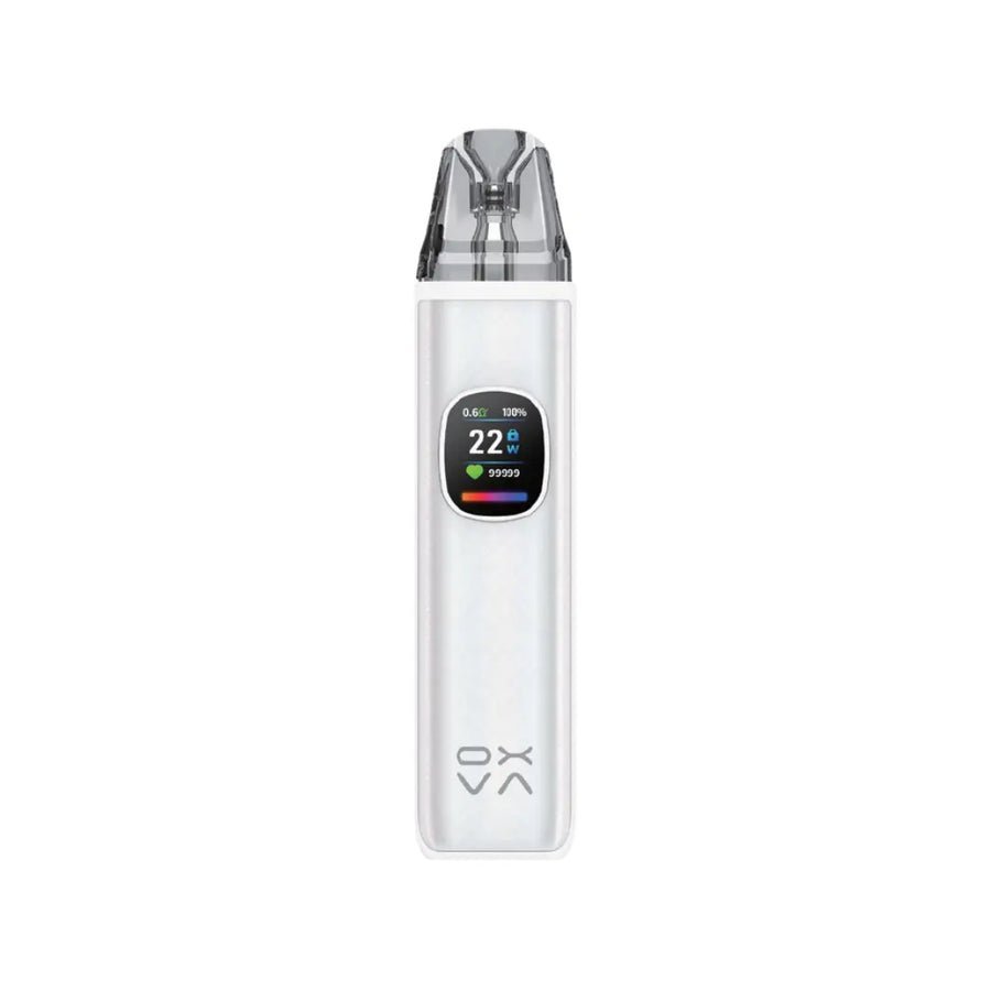 bulk wholesale Oxva Xlim Pro 2 DNA Pod Kit - SILK WHITE