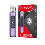 bulk wholesale Oxva Xlim Pro 3 Pod Vape Kit - Purple Silk