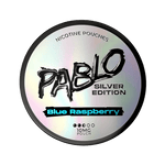 bulk wholesale Pablo Silver Edition Pack of 10 - Blueberry Peach Ice