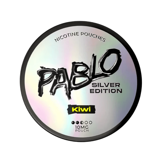 bulk wholesale Pablo Silver Edition Pack of 10 - Kiwi
