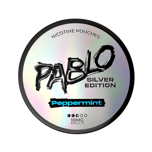 bulk wholesale Pablo Silver Edition Pack of 10 - Papermint