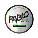 bulk wholesale Pablo Silver Edition Pack of 10 - Spearmint