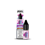 bulk wholesale PIXL Nic Salt 10ml E - Liquids Box of 10 - Black Blueberry