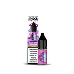 bulk wholesale PIXL Nic Salt 10ml E - Liquids Box of 10 - Blue Razz Gummy