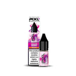 bulk wholesale PIXL Nic Salt 10ml E - Liquids Box of 10 - Grape Berry