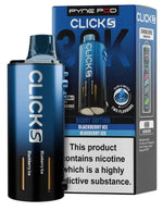 bulk wholesale Pyne Pod Click S 30K Replacement Pods Pack of 5 - Berry Edition