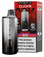 bulk wholesale Pyne Pod Click S 30K Replacement Pods Pack of 5 - Cherry Edition