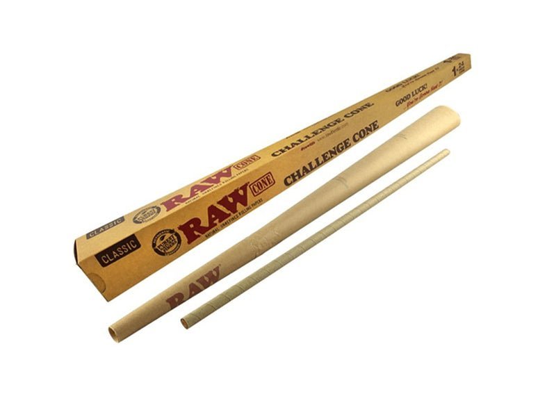 bulk wholesale RAW Challenge Cone -