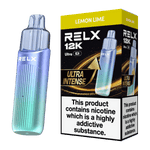bulk wholesale Relx 12k Ultra Pod Vape Kit Box of 5 - Lemon Lime