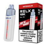 bulk wholesale Relx 12k Ultra Pod Vape Kit Box of 5 - Watermelon
