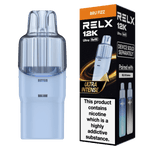 bulk wholesale Relx 12k Ultra Refill Pods Pack of 5 - Bru Fizz