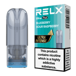 bulk wholesale Relx Ultra Refill Pods Pack of 5 - Blueberry Sour Raspberry