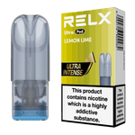 bulk wholesale Relx Ultra Refill Pods Pack of 5 - Lemon Chill