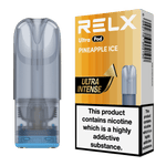 bulk wholesale Relx Ultra Refill Pods Pack of 5 - Pineapple Ice