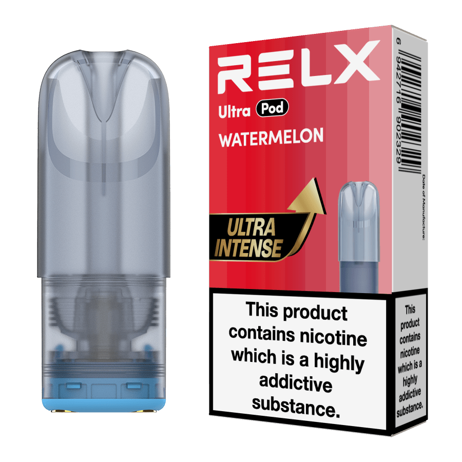 bulk wholesale Relx Ultra Refill Pods Pack of 5 - Watermelon