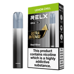 bulk wholesale Relx Ultra Vape Pod Kit Box of 5 - Banana Ice